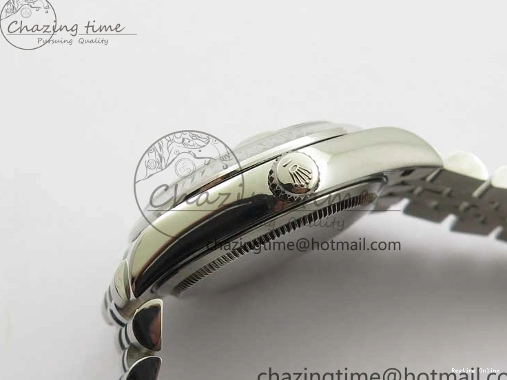 0119 Reliable Datejust 31mm 278271 SS BP Maker Best Edition Gray Sticks Marker Dial on Jubilee Bracelet 2725